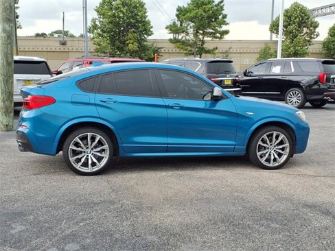 Used 2018 BMW X4 M40i image 21