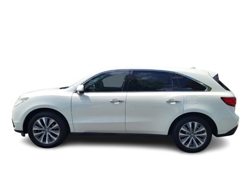 Used 2016 Acura MDX SH-AWD w/ Technology Package image 2