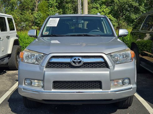 Used 2012 Toyota 4Runner SR5 image 2
