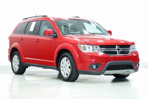 Used 2019 Dodge Journey SE w/ Connectivity Group image 3