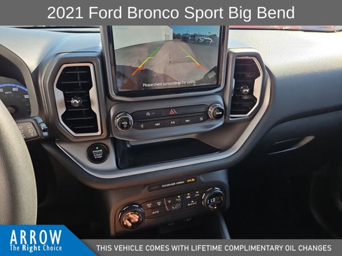 Used 2021 Ford Bronco Sport Big Bend image 24