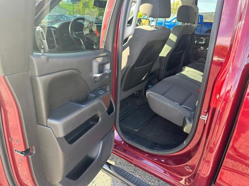 Used 2015 GMC Sierra 1500 SLE w/ SLE Value Package image 19
