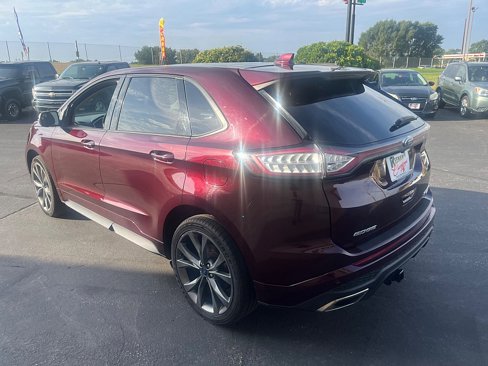 Used 2018 Ford Edge Sport w/ Canadian Touring Package image 6