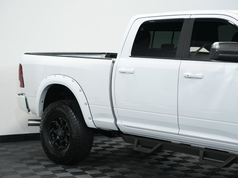Used 2017 RAM 2500 Laramie w/ Sport Appearance Group image 16