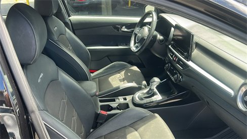 Used 2022 Kia Forte GT-Line w/ GT-Line Premium Package image 12