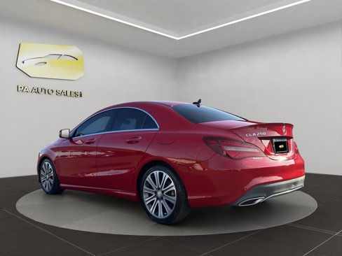 Used 2017 Mercedes-Benz CLA 250 4MATIC image 5