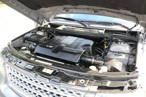 Used 2010 Land Rover Range Rover Supercharged image 83