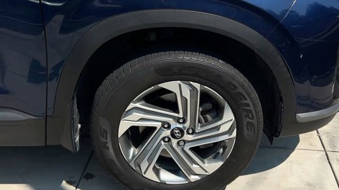 Used 2021 Hyundai Santa Fe SE image 12