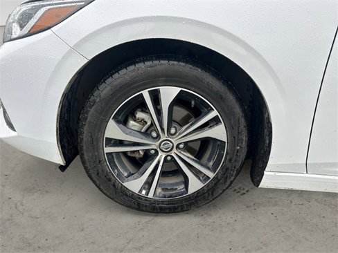 Used 2022 Nissan Sentra SV w/ All-Weather Package image 40