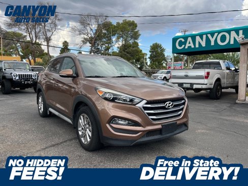 Used 2017 Hyundai Tucson SE Plus image 1