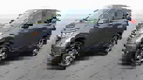 Used 2017 Honda CR-V EX-L image 5