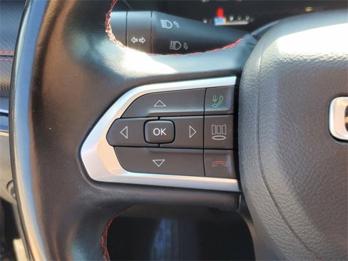 Used 2022 Jeep Compass Trailhawk w/ Trailhawk Elite Group image 23