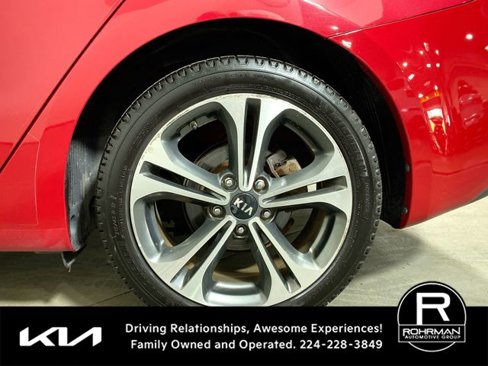 Used 2016 Kia Forte EX image 5