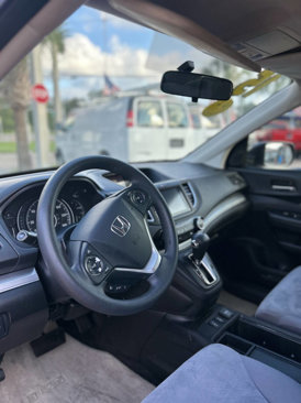 Used 2015 Honda CR-V EX image 11