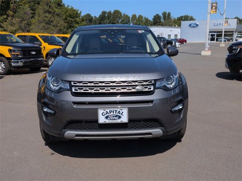 Used 2017 Land Rover Discovery Sport HSE image 16