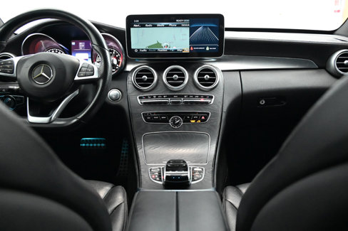 Used 2017 Mercedes-Benz C 43 AMG 4MATIC Sedan image 26