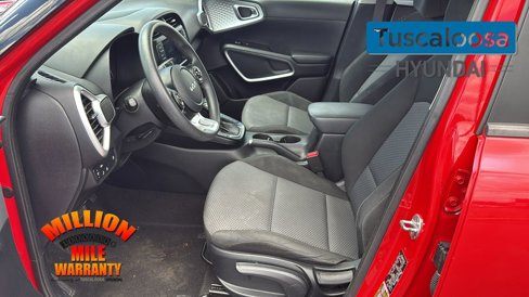 Used 2022 Kia Soul LX w/ Technology Package image 24