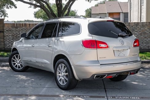 Used 2017 Buick Enclave Leather image 20