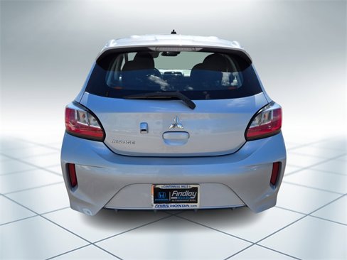 Used 2022 Mitsubishi Mirage ES image 5