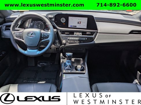 Certified 2024 Lexus ES 300h w/ Premium Package image 15