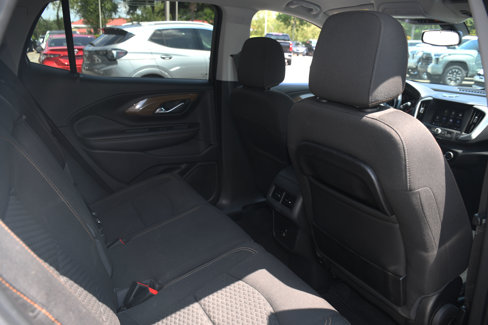 Used 2018 GMC Terrain SLE image 17