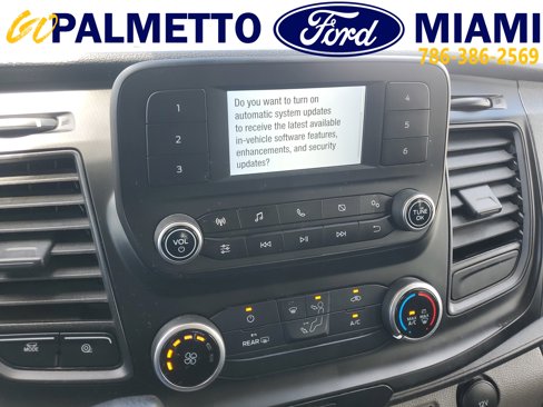 Used 2023 Ford Transit 250 Low Roof w/ Exterior Upgrade Package image 20