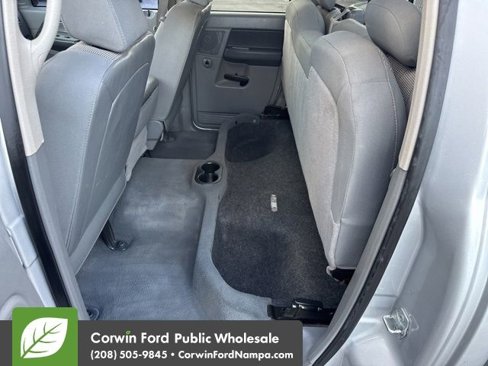 Used 2007 Dodge Ram 1500 Truck SLT w/ Quad Cab Big Horn Value Group image 38