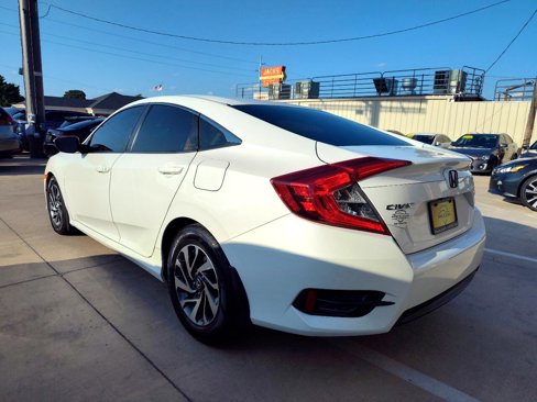 Used 2016 Honda Civic EX image 7