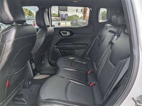Used 2023 Jeep Compass Trailhawk w/ Trailhawk Elite Group image 13