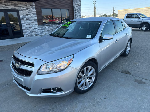 Used 2013 Chevrolet Malibu LTZ image 8