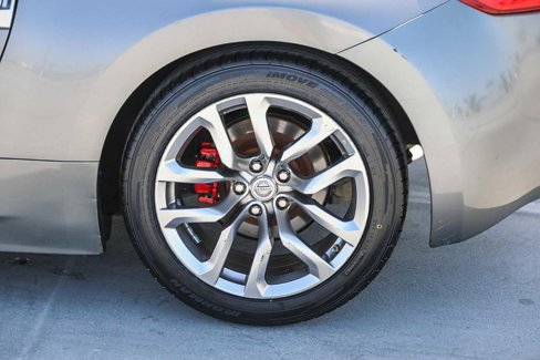 Used 2013 Nissan 370Z Coupe image 10