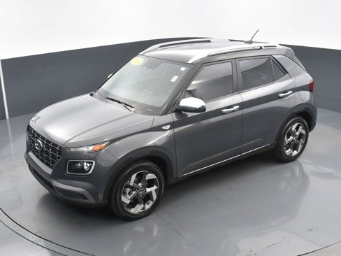 Certified 2024 Hyundai Venue Limited image 20