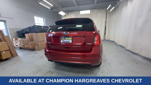 Used 2014 Ford Edge Sport w/ Driver Entry Package image 11