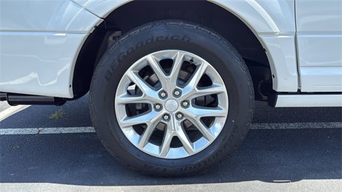 Used 2015 Ford Expedition Max Limited image 9