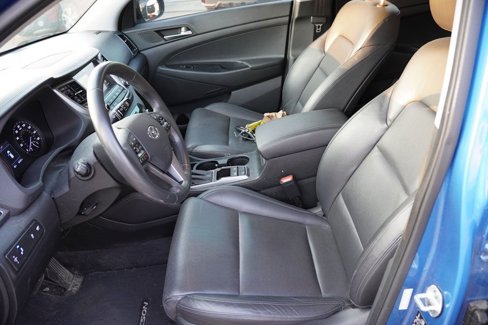Used 2016 Hyundai Tucson Limited image 5