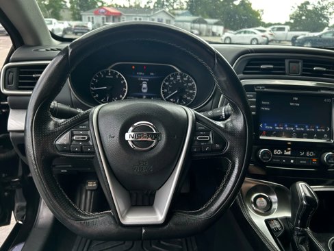 Used 2017 Nissan Maxima 3.5 SV image 16