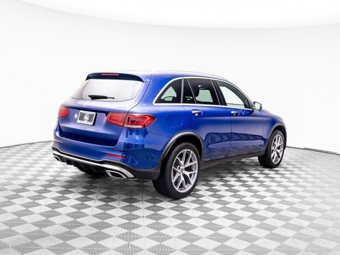 Certified 2021 Mercedes-Benz GLC 300 4MATIC image 6
