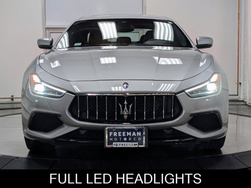 Used 2018 Maserati Ghibli S GranSport image 3