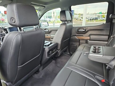 Used 2020 Chevrolet Silverado 1500 LT Trail Boss image 14