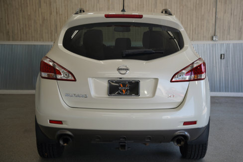 Used 2012 Nissan Murano SL image 9