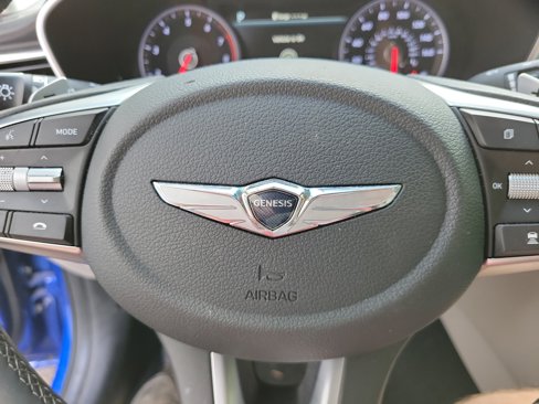 Used 2021 Genesis G70 2.0T image 27