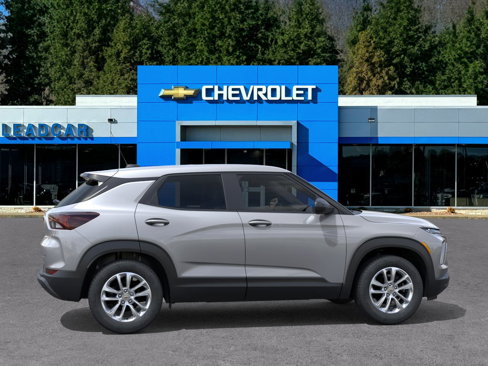 New 2026 Chevrolet TrailBlazer LS w/ LS Convenience Package image 5