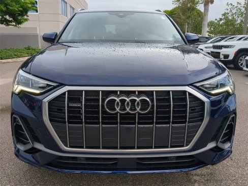 Used 2021 Audi Q3 2.0T Premium Plus w/ Premium Plus Package image 9