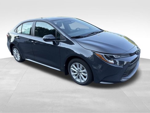 New 2025 Toyota Corolla LE image 6