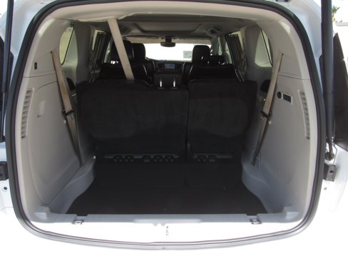 Used 2020 Chrysler Pacifica Limited image 13