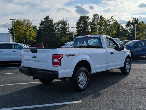 Certified 2019 Ford F150 XL w/ Equipment Group 101A Mid image 3