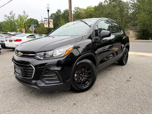Used 2019 Chevrolet Trax LS image 3