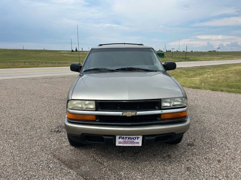 Used 2002 Chevrolet Blazer LS w/ Preferred Equipment Group image 8