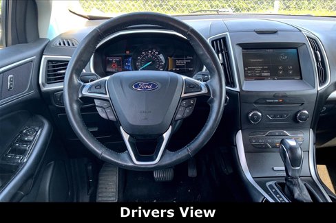 Used 2015 Ford Edge SEL w/ Equipment Group 201A image 4