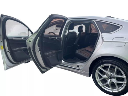 Used 2014 Ford Fusion SE w/ Equipment Group 202A image 12
